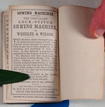 Load image into Gallery viewer, Prince Albert&#39;s Pocket Almanack, and Daily Remembrancer for 1864. Albert, Prince.&gt;&gt;RARE MINIATURE ALMANAC&lt;&lt; Publication Date: 1863 CONDITION: VERY GOOD
