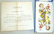 Load image into Gallery viewer, Piatnik Tarock Playing Cards
