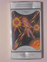 Load image into Gallery viewer, Sternenmadchen&#39;s Wahrsagespiel tarot
