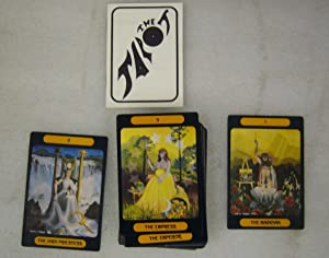 The Tarot of Meditation. The Yeager Tarot.