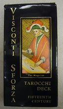 Load image into Gallery viewer, Tarocchi Deck fifteenth century
