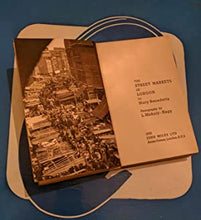 Load image into Gallery viewer, The Street Markets of London&gt;&gt;&gt;&gt;MOHOLY-NAGY PHOTOS 1ST EDITION&lt;&lt;&lt;&lt; Mary Benedetta Publication Date: 1936 Condition: Good
