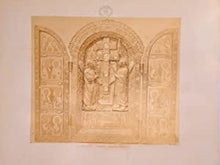 Load image into Gallery viewer, Ecclesiastical metal work of the Middle Ages : with the vessels used in the services of the Mediæval Church / Under the sanction of the Science and Art Department, for the use of schools of art and amateurs A.C. King Publication Date: 1868 Good
