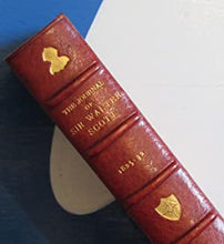 Load image into Gallery viewer, The Journal of Sir Walter Scott&gt;&gt;BAYNTUN RIVIERE BINDING&lt;&lt; Sir Walter Scott Publication Date: 1927 Condition: Near Fine
