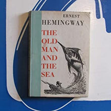 Load image into Gallery viewer, The Old Man and the Sea (special illustrated edition). Hemingway, Ernest Publication Date: 1955 Condition: Very Good
