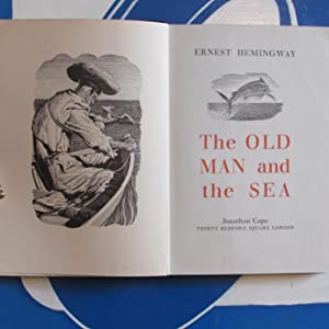 The Old Man and the Sea (special illustrated edition). Hemingway, Ernest Publication Date: 1955 Condition: Very Good