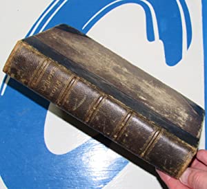 Works of Lord Byron complete in one volume>>BOWDLERIZED HISTORICAL ASSOCIATION COPY<< Byron, George Gordon Byron Baron (1788-1824) Publication Date: 1837 Condition: Fair