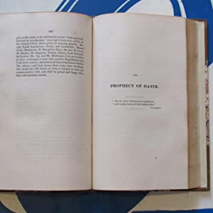 Byron's unfinished vampire tale + MARINO FALIERO, DOGE OF VENICE. An Historical Tragedy, in Five Acts. + THE PROPHECY OF DANTE, A Poem + Letter to ****, on the Rev. W.L. Bowles' Strictures on the Life and Writings of Pope + Mazeppa, a poem. Lord Byron