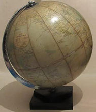 Load image into Gallery viewer, Ten-Inch Terrestrial Globe George Philip &amp; Son Publication Date: 1958 Condition: Very Good
