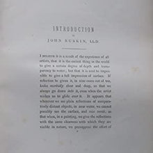 Load image into Gallery viewer, Turner&#39;s Rivers of France, with an introduction by John Ruskin and steel engravings selected from the originals of J. M. W. Turner. Publication Date: 1880 Condition: Very Good
