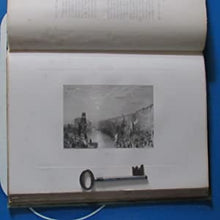 Load image into Gallery viewer, Turner&#39;s Rivers of France, with an introduction by John Ruskin and steel engravings selected from the originals of J. M. W. Turner. Publication Date: 1880 Condition: Very Good
