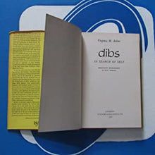 Load image into Gallery viewer, DIBS: IN SEARCH OF SELF; PERSONALITY DEVELOPMENT IN PLAY THERAPY. AXLINE, Virginia M. Publication Date: 1966 Condition: Good
