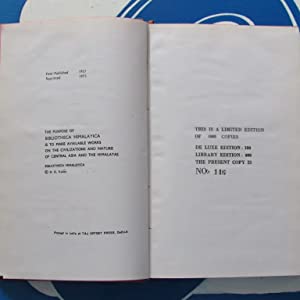 Textbook of Colloquial Tibetan. (Dialect of Central Tibet) >DE LUXE EDITION<Roerich, George N. & Phuntshok, Tse-Trung Lopsang Publication Date: 1972 Condition: Very Good