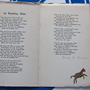 Pancakes>WITH AUTHOR'S SIGNATURE & UNPUBLISHED XMAS POEM< Patrick R Chalmers Publication Date: 1924 Condition: Very Good