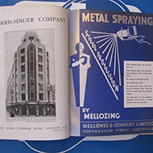 TheArchitects' Compendium and Annual Catalogue of the Building Trades. SEARS, JOHN ED. & SEARS, J.E. (editors) Publication Date: 1935 Condition: Very Good
