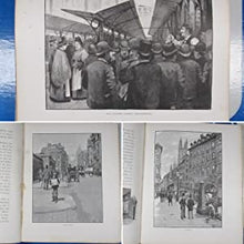 Load image into Gallery viewer, London City; Its History, Streets, Traffic, Buildings, People SUBSCRIBER&#39;S COPY. &lt;&lt;W.J.LOFTIE Publication Date: 1891 Condition: Good
