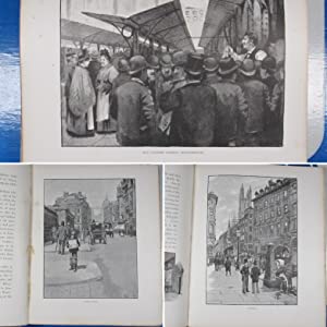 London City; Its History, Streets, Traffic, Buildings, People SUBSCRIBER'S COPY. <<W.J.LOFTIE Publication Date: 1891 Condition: Good