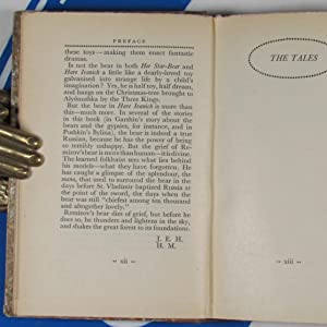 The Book of the Bear, Being Twenty-one Tales Newly Translated from The Russian HARRISON, JANE & MIRRLEES, HOPE (Translators). RAY GARNETT (Illustrator) Publication Date: 1926 Condition: Good