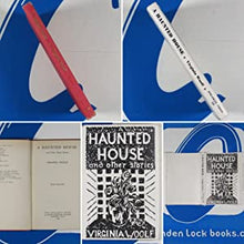 Load image into Gallery viewer, HAUNTED HOUSE.  VIRGINIA WOOLF. Publication Date: 1944 Condition: Very Good
