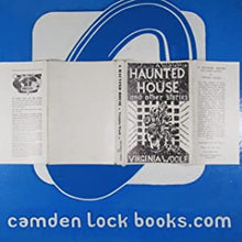 Load image into Gallery viewer, HAUNTED HOUSE.  VIRGINIA WOOLF. Publication Date: 1944 Condition: Very Good
