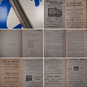 Stoke Newington public library. Catalogue of the lending and reference departments Commissioners of Stoke Newington public library Publication Date: 1897 Condition: Good